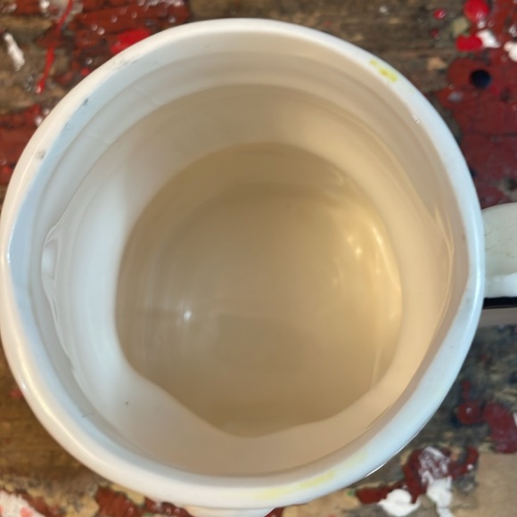 Vintage Holt-Howard Panda Bear Cup Mug - Picture 11 of 12